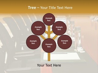 Wood Interior Elegant PowerPoint Template