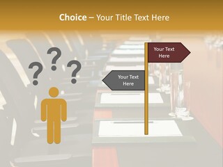 Wood Interior Elegant PowerPoint Template