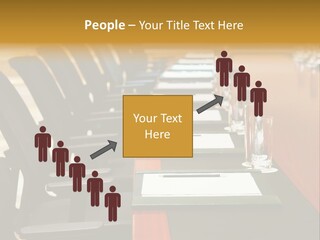 Wood Interior Elegant PowerPoint Template