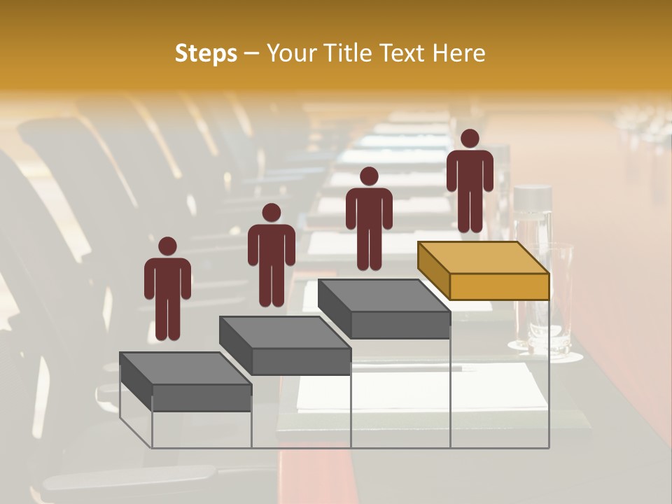 Wood Interior Elegant PowerPoint Template