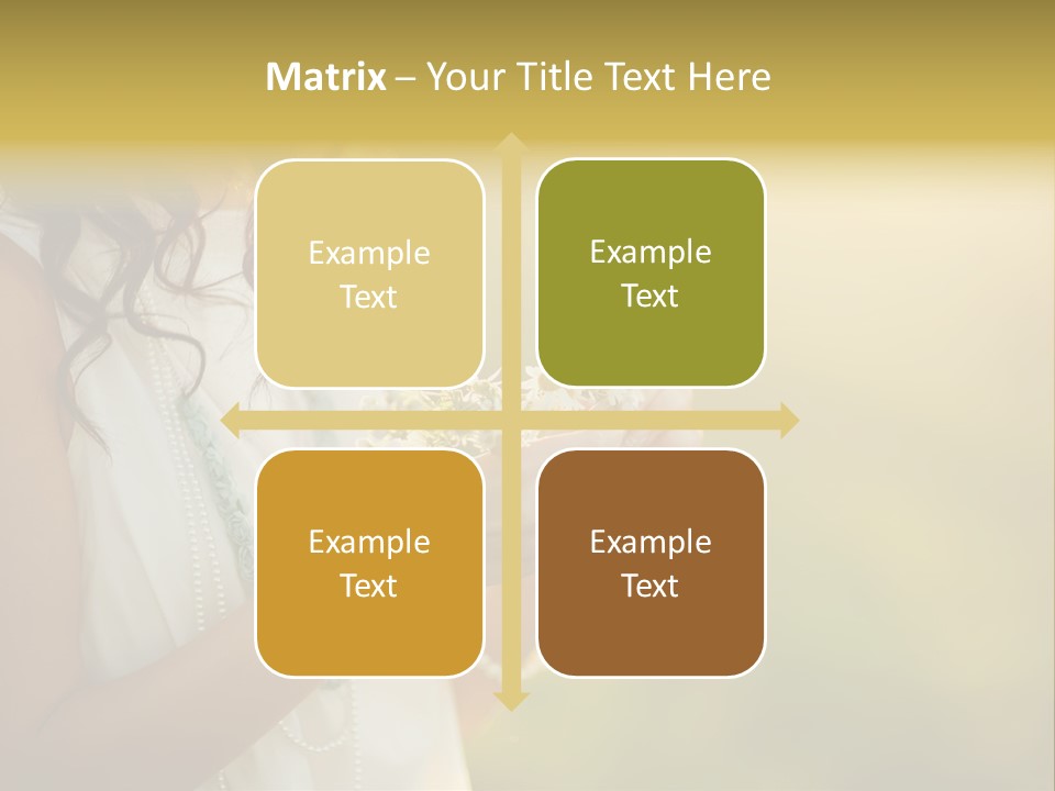 Lifestyles Human Dress PowerPoint Template