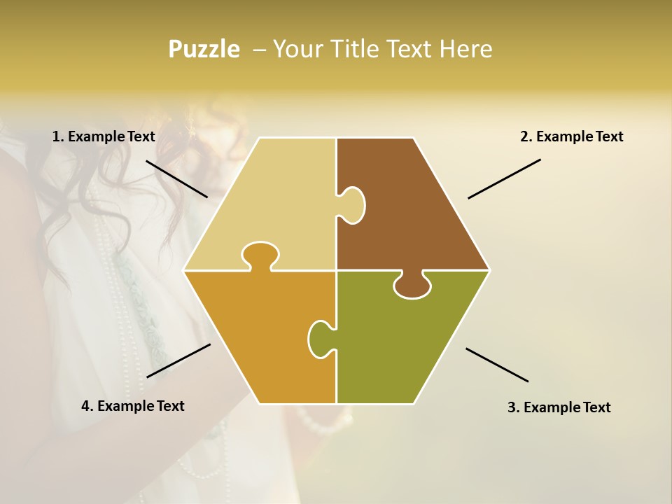 Lifestyles Human Dress PowerPoint Template