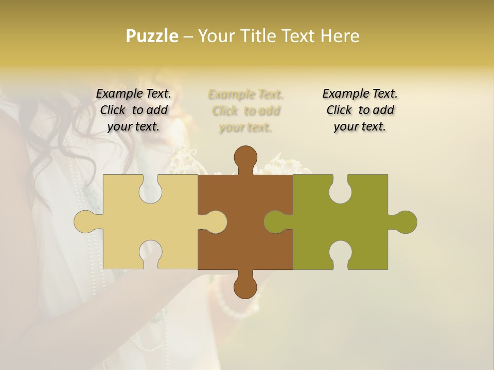 Lifestyles Human Dress PowerPoint Template