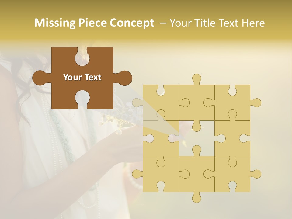 Lifestyles Human Dress PowerPoint Template