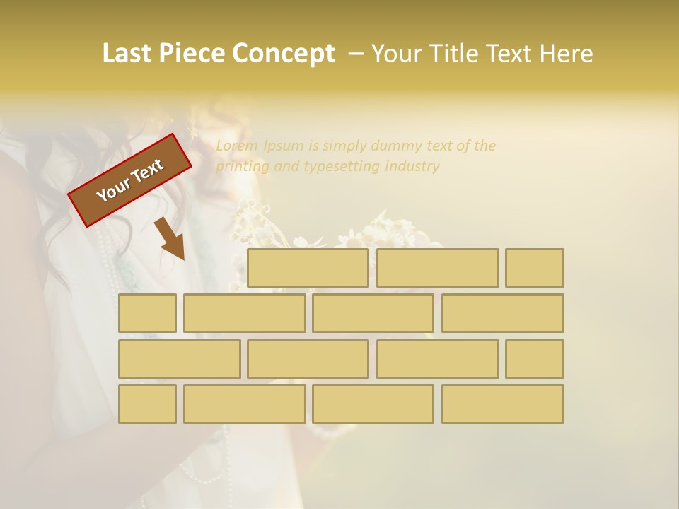 Lifestyles Human Dress PowerPoint Template