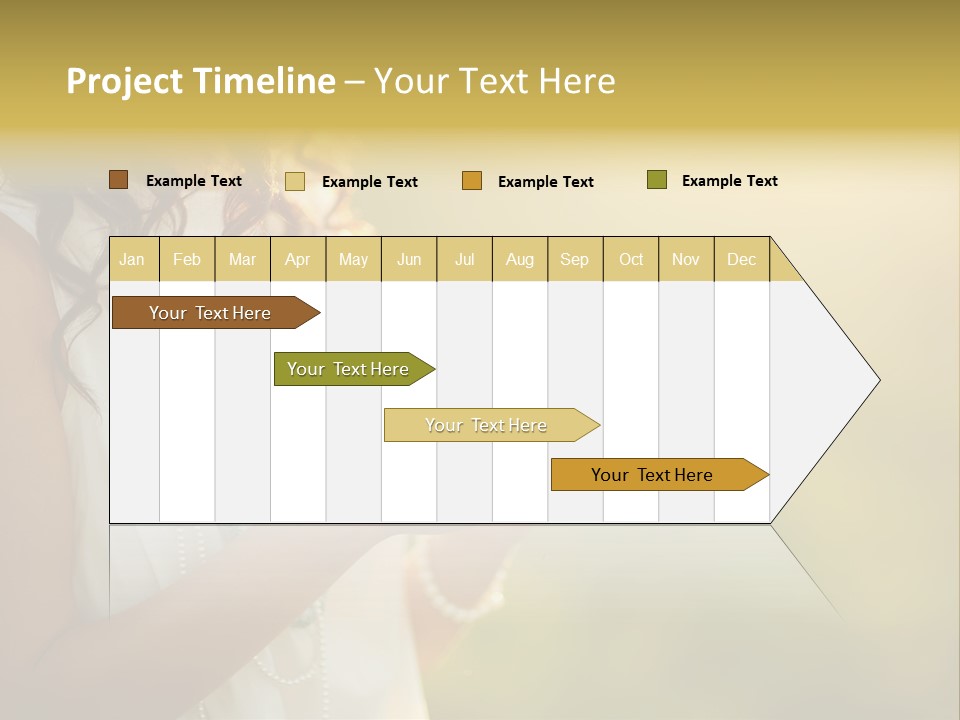 Lifestyles Human Dress PowerPoint Template