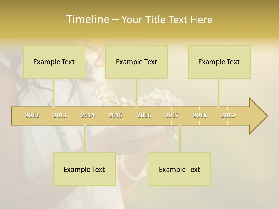 Lifestyles Human Dress PowerPoint Template