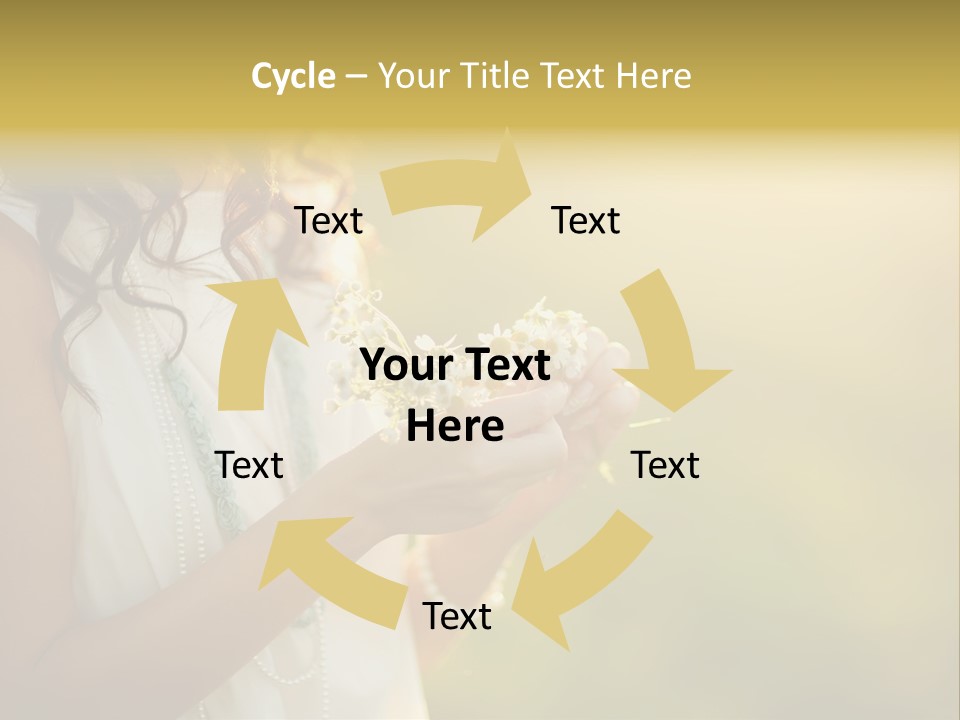 Lifestyles Human Dress PowerPoint Template