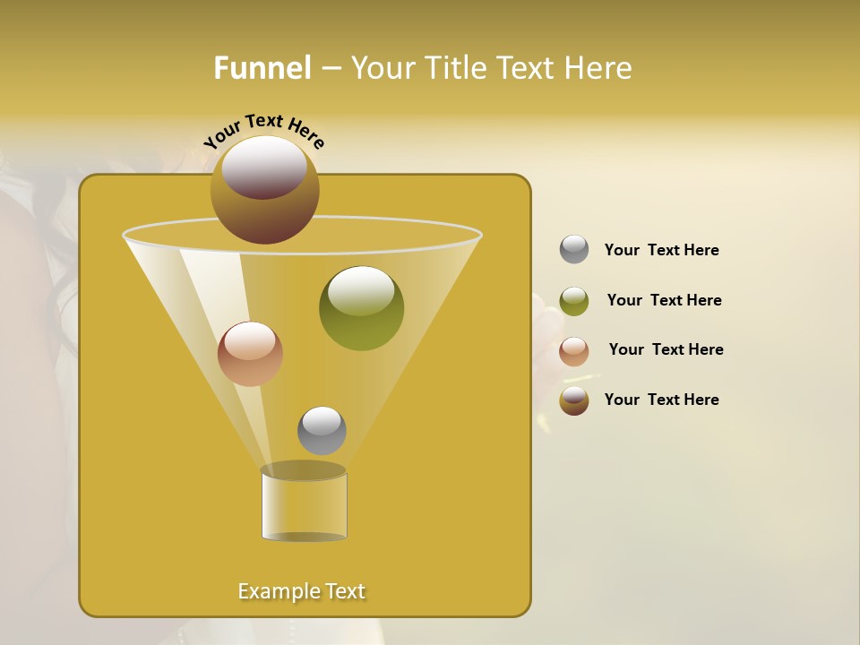 Lifestyles Human Dress PowerPoint Template