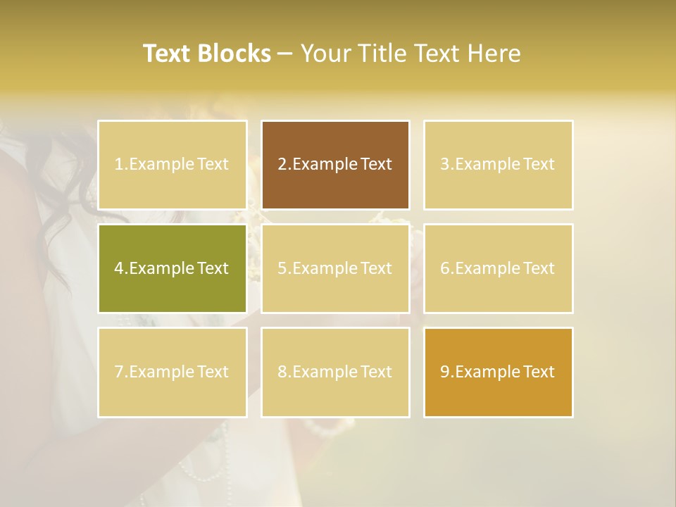 Lifestyles Human Dress PowerPoint Template
