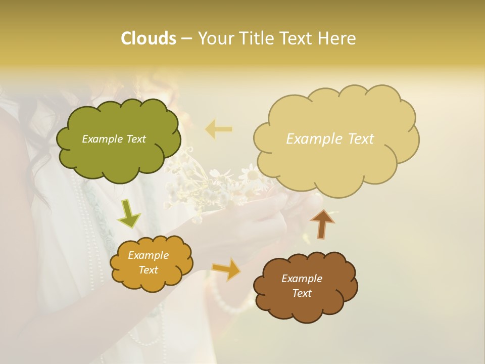 Lifestyles Human Dress PowerPoint Template