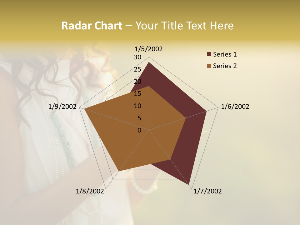 Lifestyles Human Dress PowerPoint Template