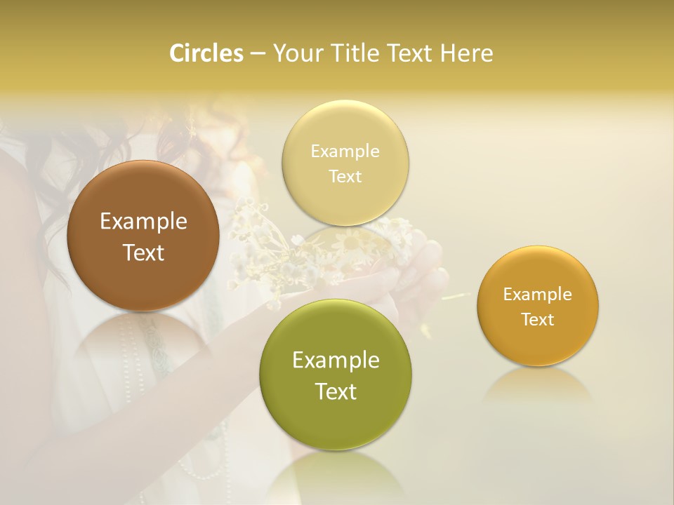 Lifestyles Human Dress PowerPoint Template