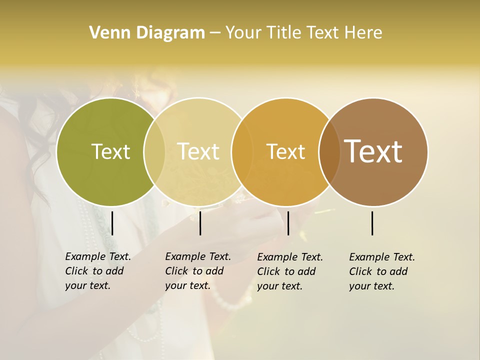 Lifestyles Human Dress PowerPoint Template