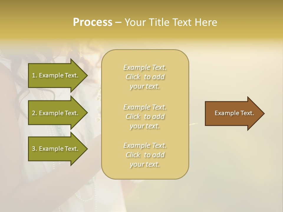 Lifestyles Human Dress PowerPoint Template