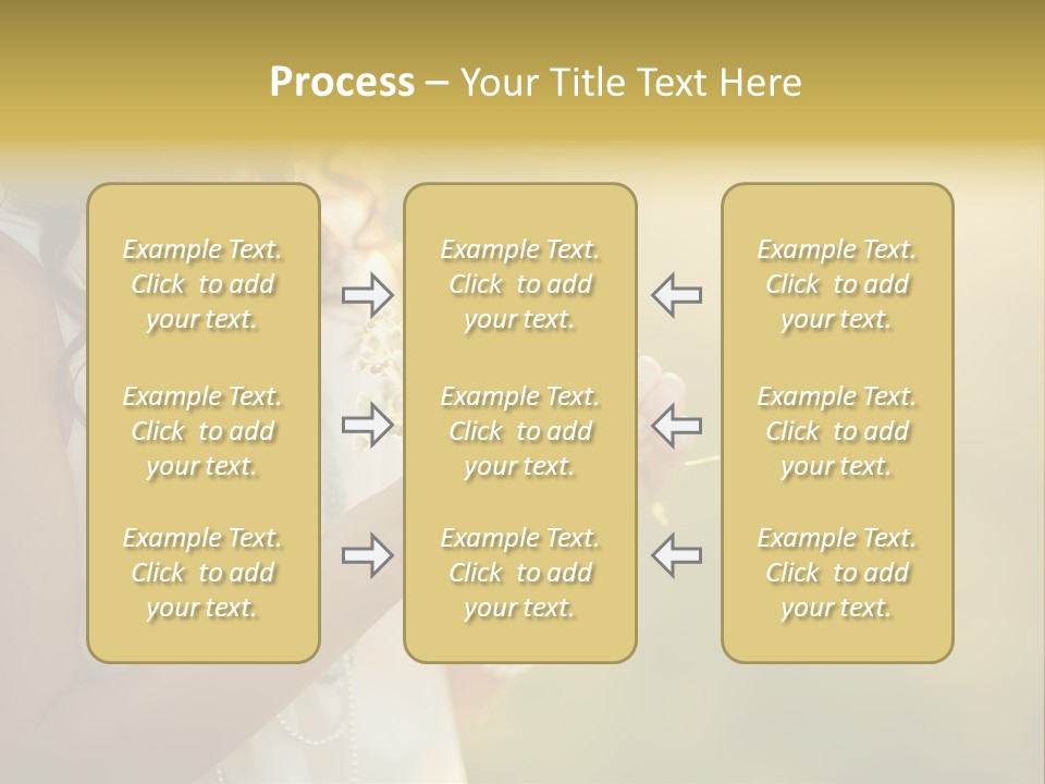 Lifestyles Human Dress PowerPoint Template