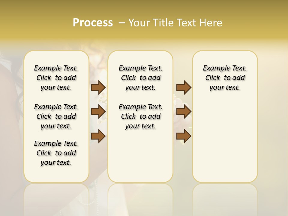 Lifestyles Human Dress PowerPoint Template