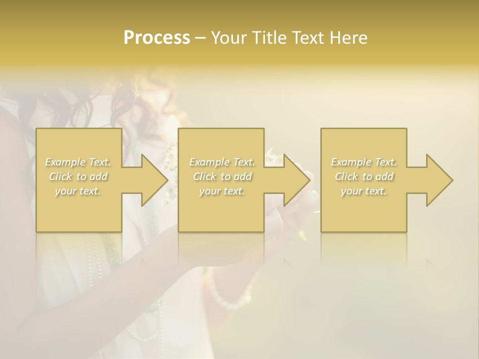 Lifestyles Human Dress PowerPoint Template