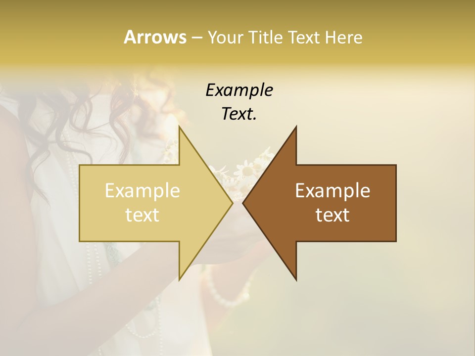 Lifestyles Human Dress PowerPoint Template