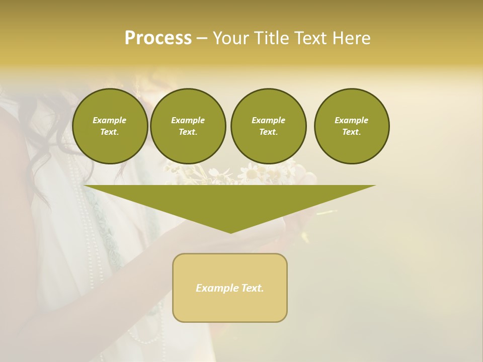 Lifestyles Human Dress PowerPoint Template