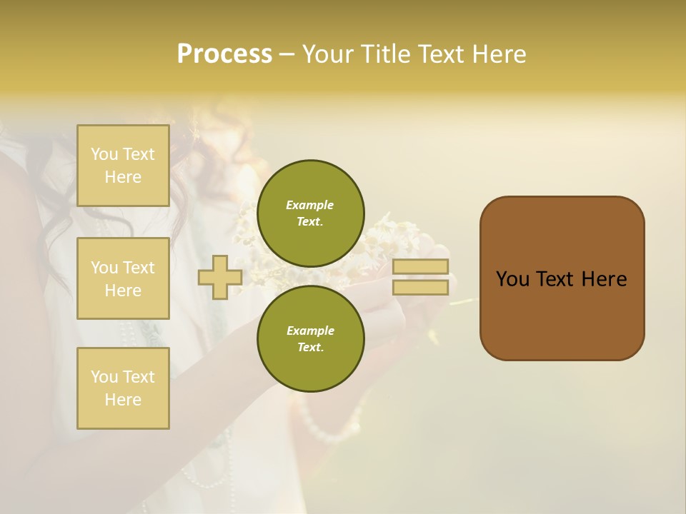 Lifestyles Human Dress PowerPoint Template