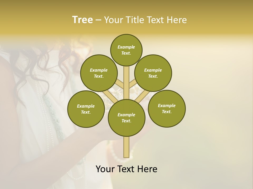 Lifestyles Human Dress PowerPoint Template