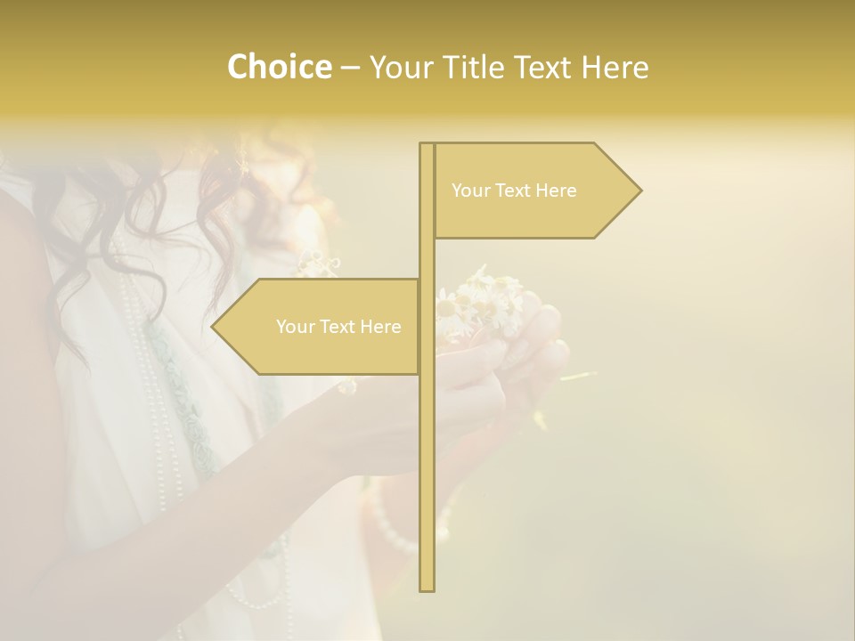 Lifestyles Human Dress PowerPoint Template