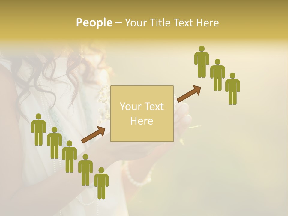 Lifestyles Human Dress PowerPoint Template