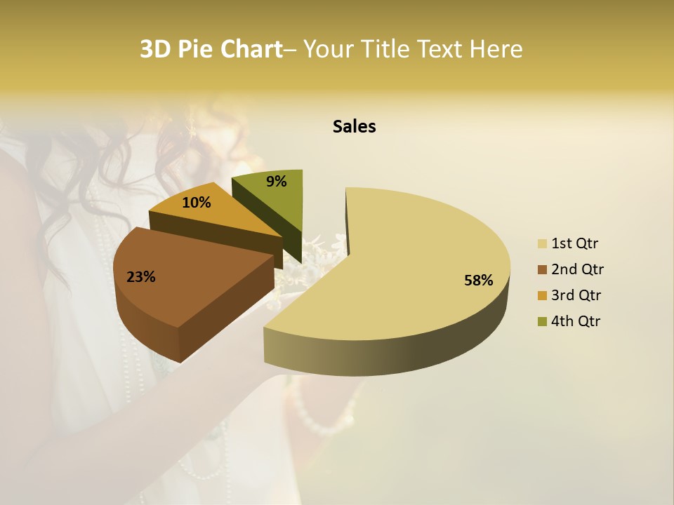 Lifestyles Human Dress PowerPoint Template