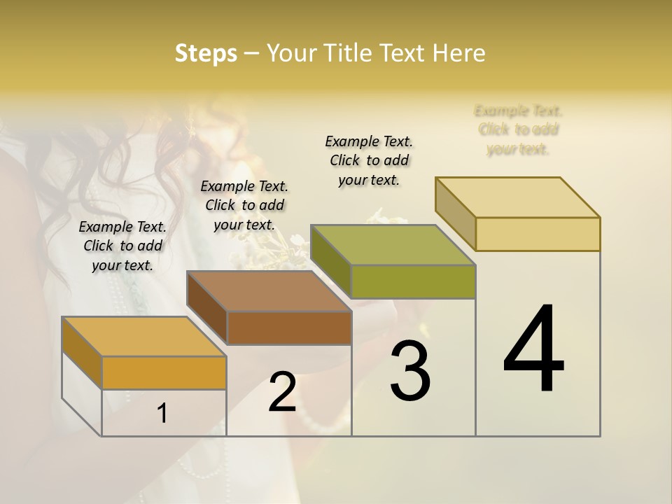 Lifestyles Human Dress PowerPoint Template