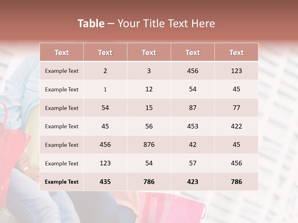 People Sms Smile PowerPoint Template