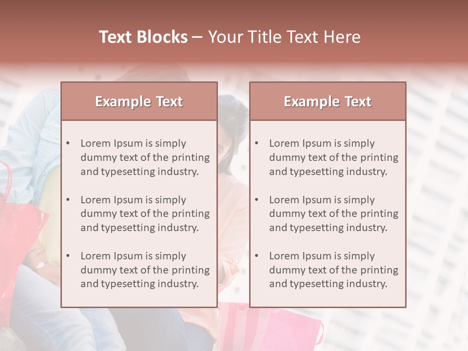 People Sms Smile PowerPoint Template