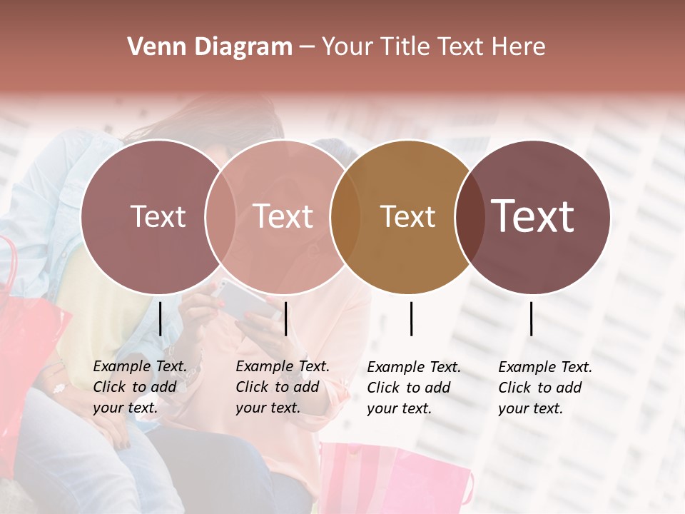 People Sms Smile PowerPoint Template