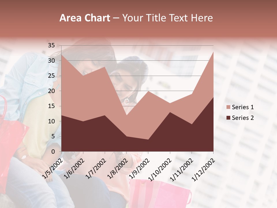People Sms Smile PowerPoint Template