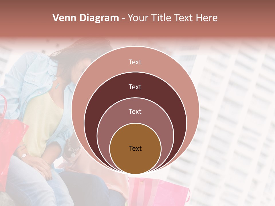 People Sms Smile PowerPoint Template