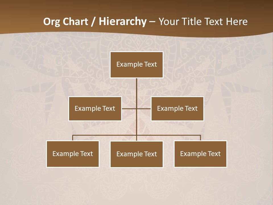 Beautiful Heap Pebble PowerPoint Template