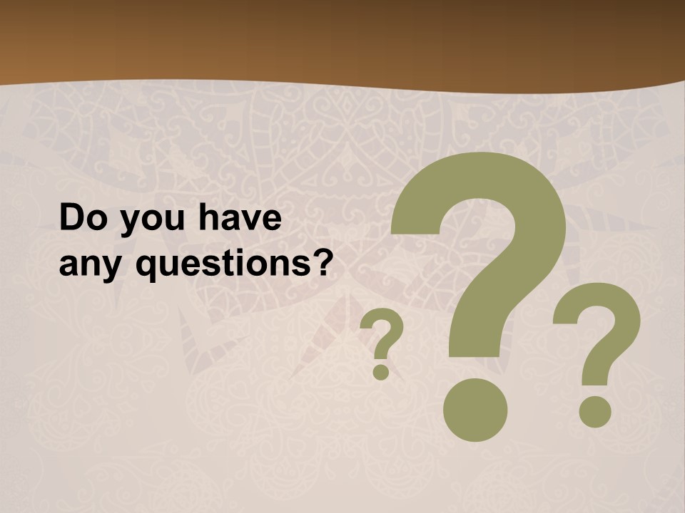 Beautiful Heap Pebble PowerPoint Template