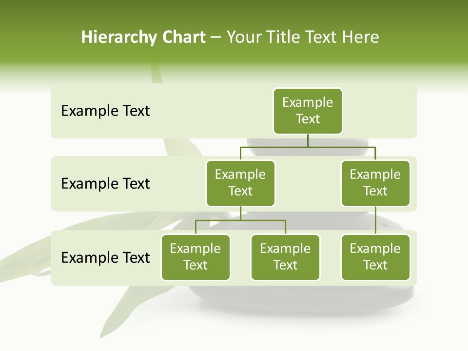 Beautiful Heap Pebble PowerPoint Template