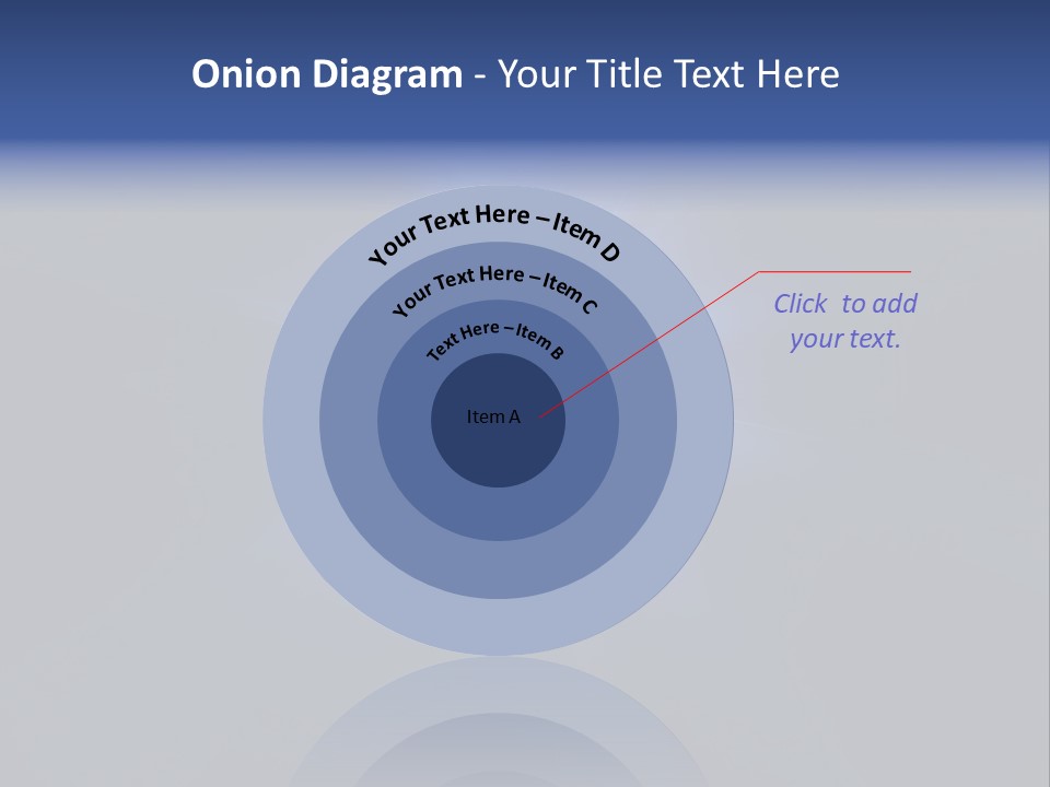 Glow Concert Spotlight PowerPoint Template