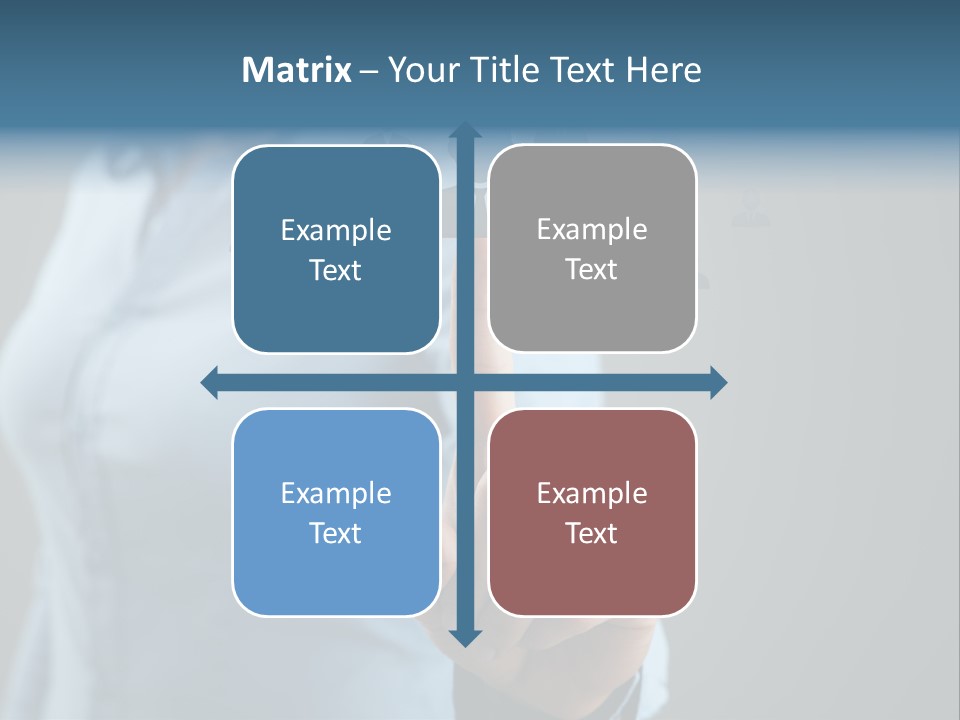 Medicine Ingredient Texture PowerPoint Template