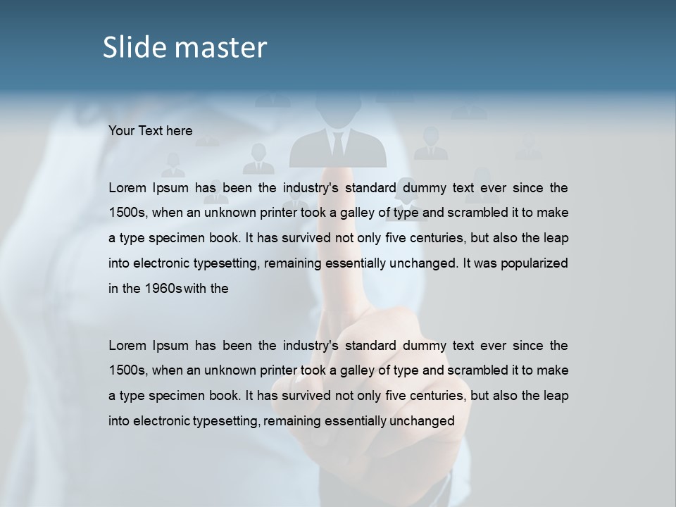 Medicine Ingredient Texture PowerPoint Template