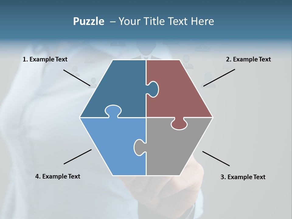 Medicine Ingredient Texture PowerPoint Template