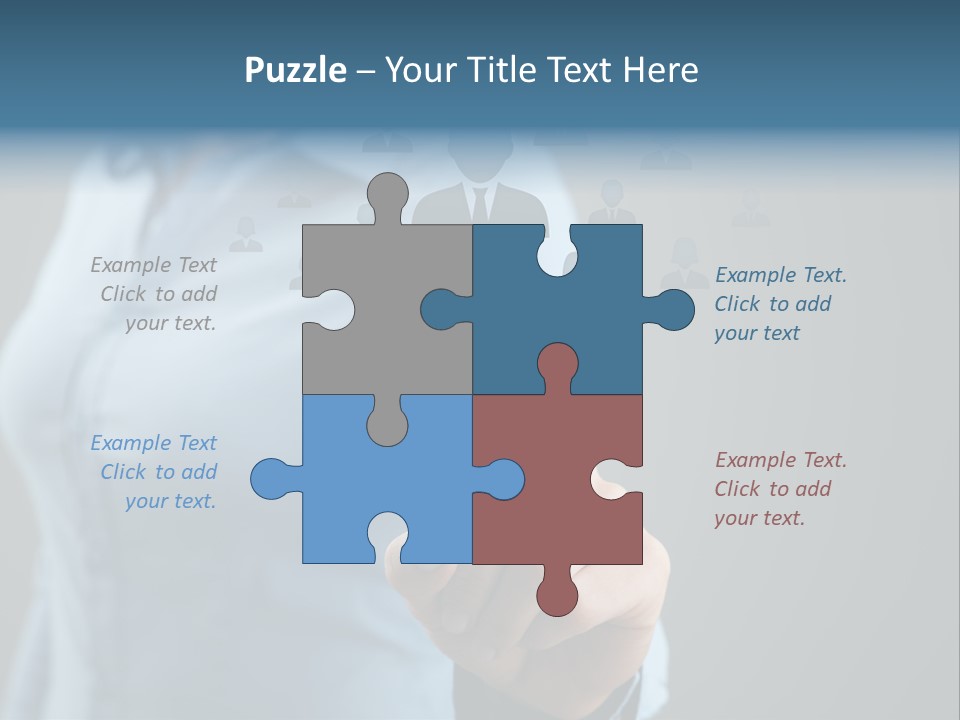 Medicine Ingredient Texture PowerPoint Template