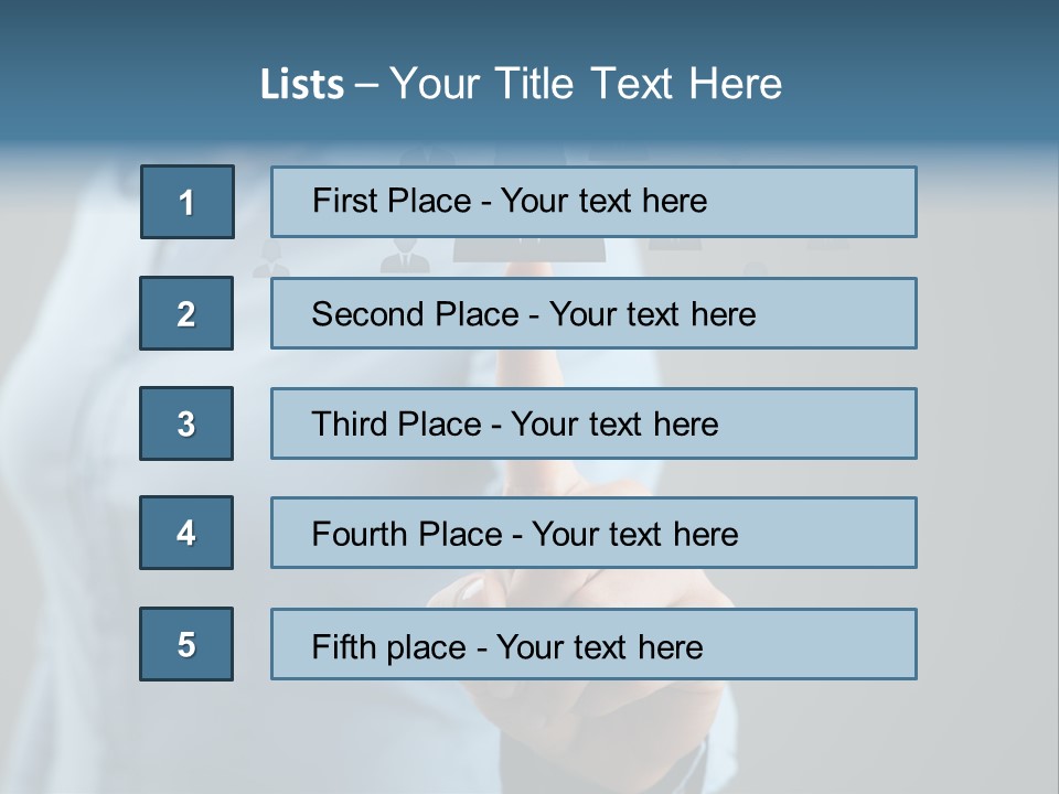 Medicine Ingredient Texture PowerPoint Template