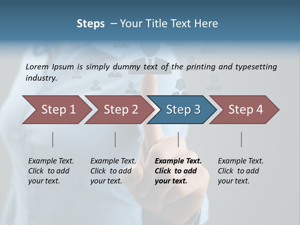 Medicine Ingredient Texture PowerPoint Template