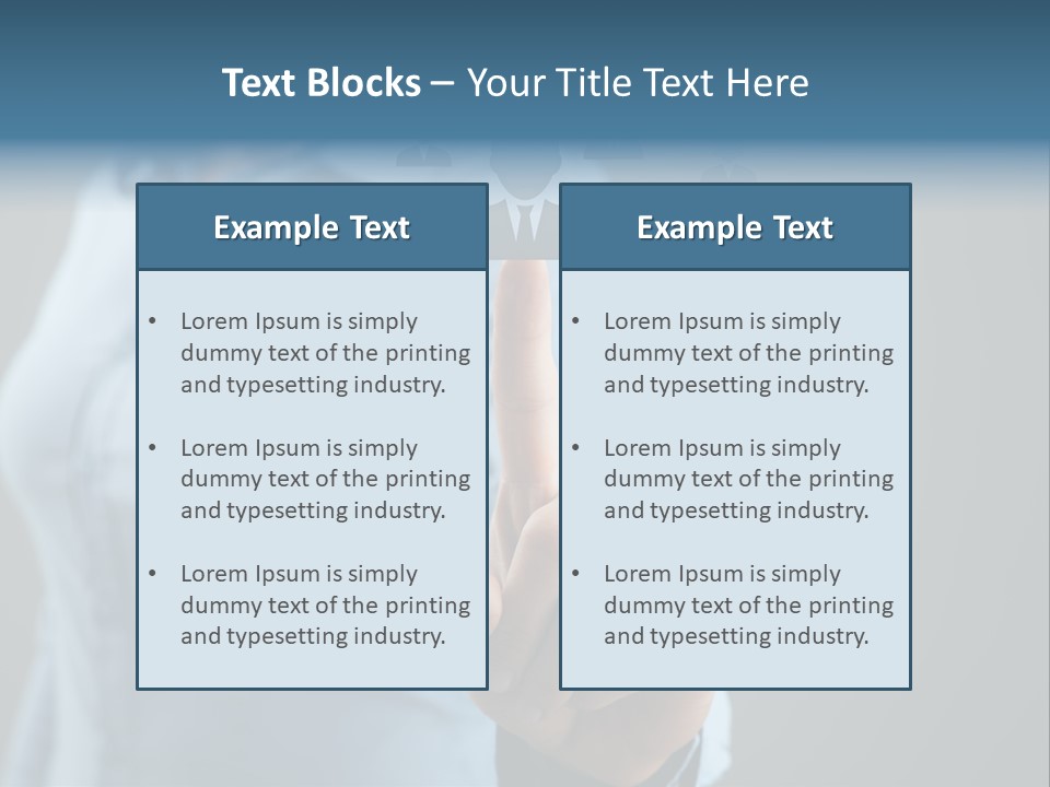 Medicine Ingredient Texture PowerPoint Template