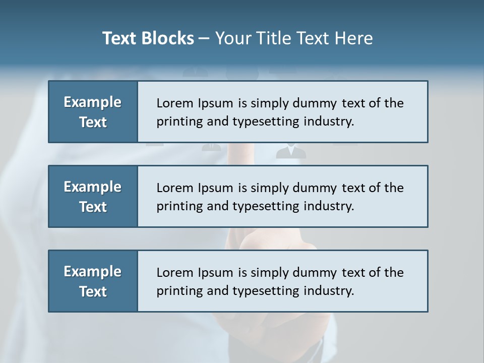Medicine Ingredient Texture PowerPoint Template