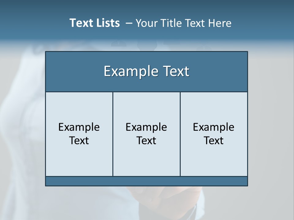 Medicine Ingredient Texture PowerPoint Template