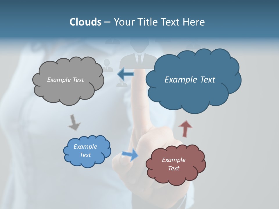 Medicine Ingredient Texture PowerPoint Template