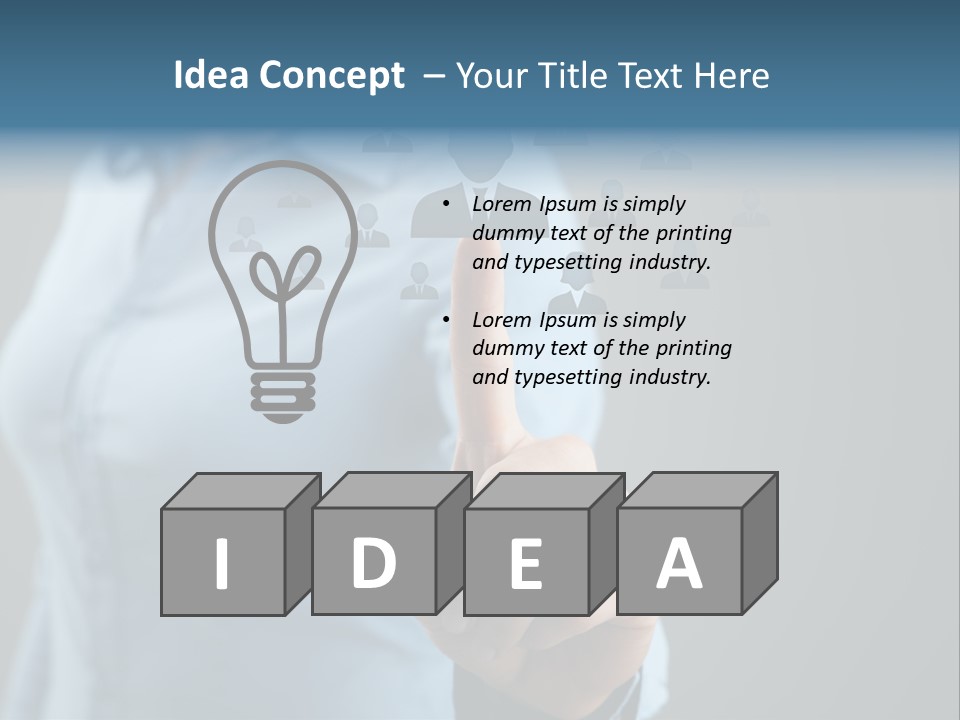 Medicine Ingredient Texture PowerPoint Template